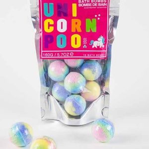 Unicorn Bath Bombs